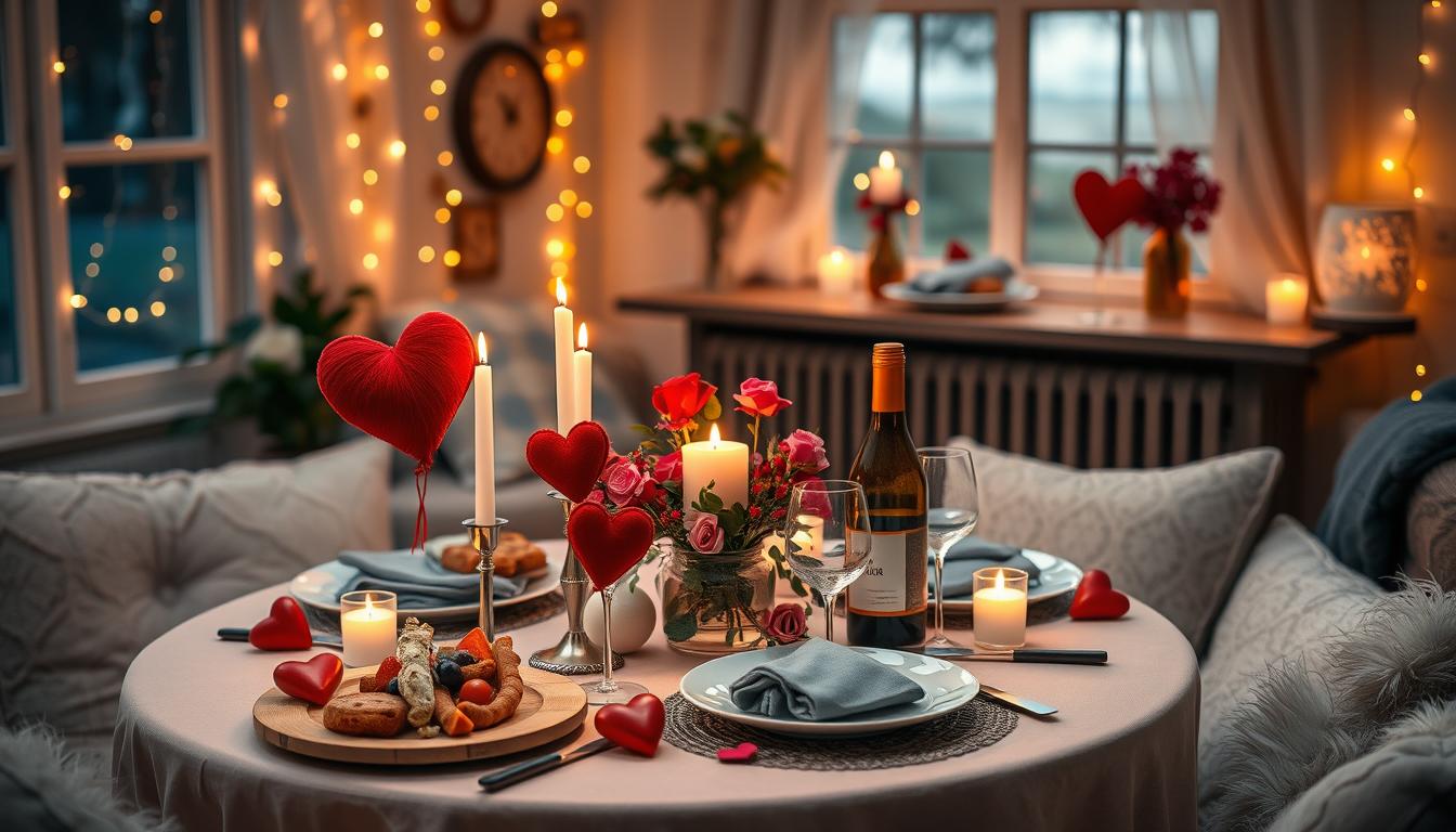 Valentine's Day Date Ideas