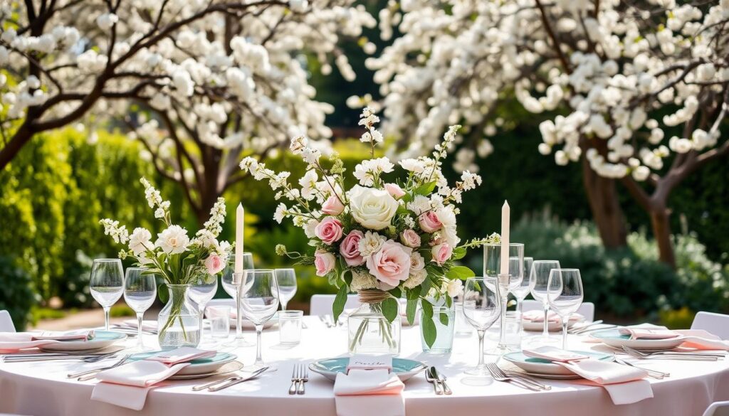 popular wedding color schemes