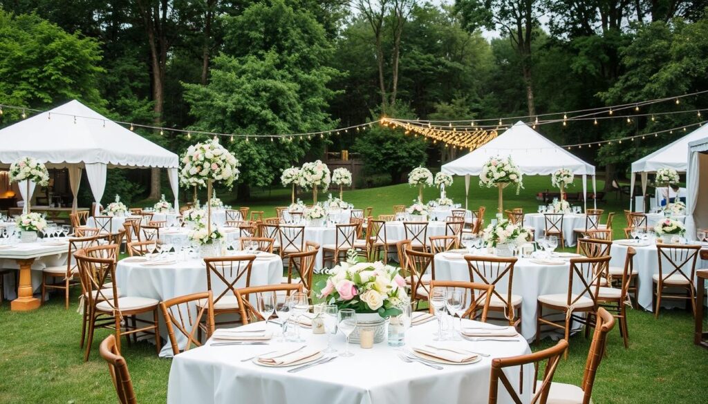 vibrant wedding palettes